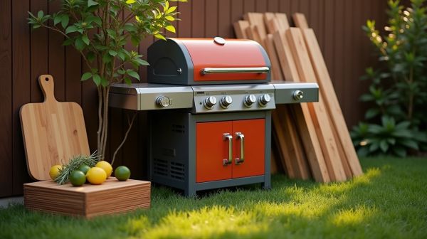 Choisir un barbecue américain pour des grillades réussies