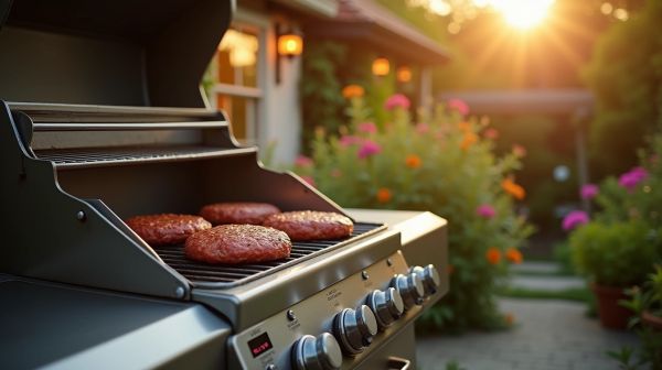Choisir un barbecue américain pour des grillades réussies