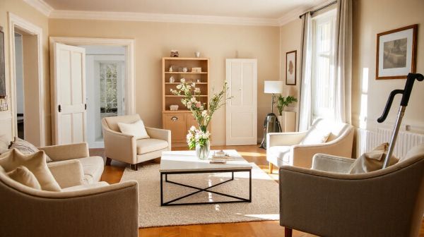 Choix efficaces pour un nettoyage de maison à Chartres