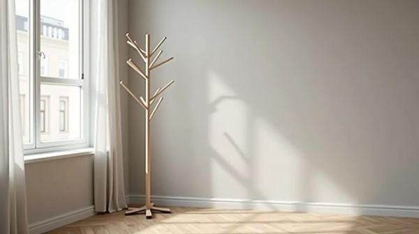 Comment choisir un porte manteau adapté à votre espace ?