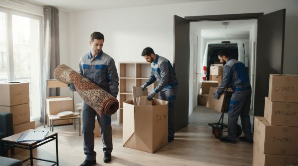 Découvrez des solutions pratiques pour le débarras à Émiéville
