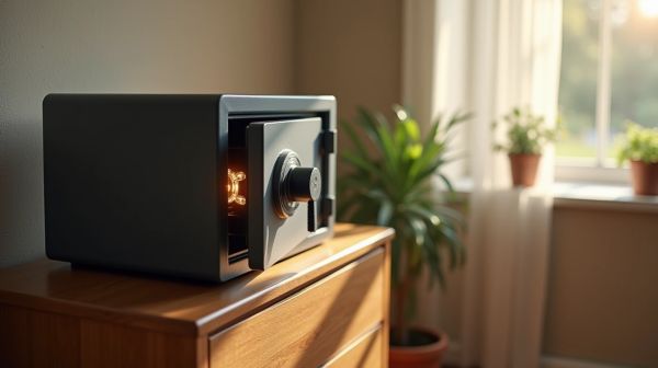 Dépannage coffre-fort à Gembloux : votre solution en cas de problème