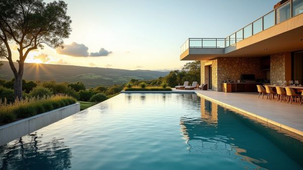 Des piscines sur mesure à Labège près de Toulouse