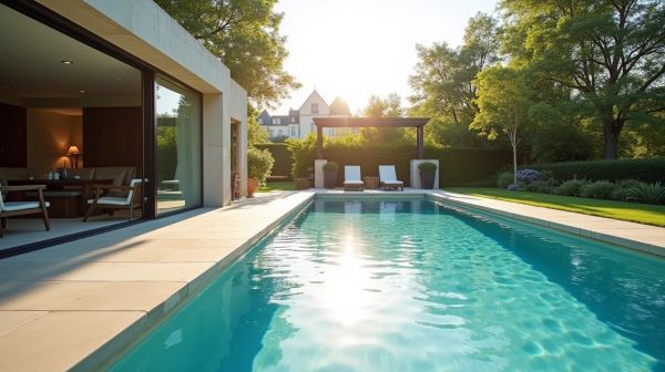 Des piscines sur mesure à Labège près de Toulouse