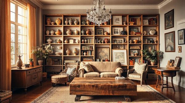 Idées créatives pour une décoration intérieure personnalisée