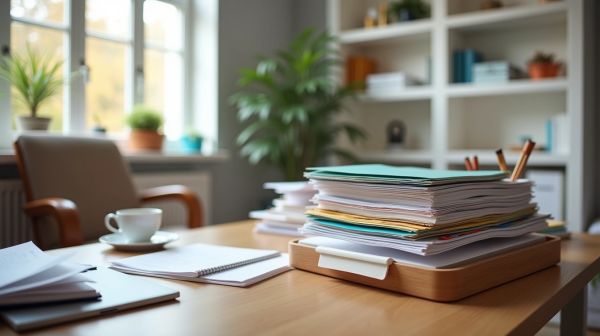 Optimisez votre espace avec un organisateur pratique