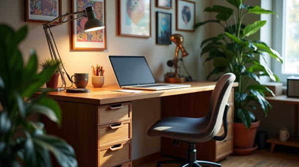 Optimisez votre espace avec un organisateur pratique