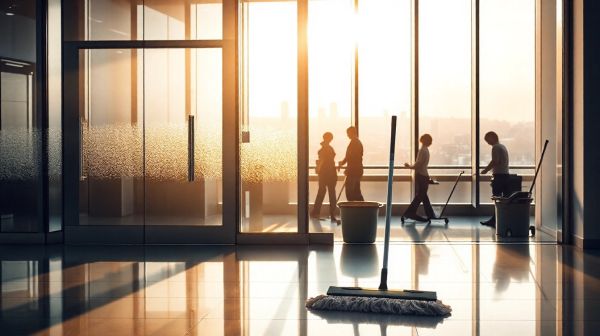 Services de nettoyage à Liège : entretien professionnel et hygiène