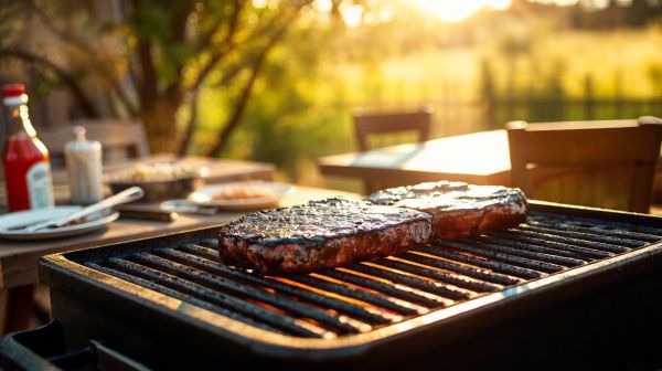 Top 5 barbecues américains pour des grillades parfaites