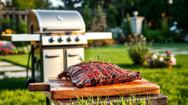 Top 5 barbecues américains pour des grillades parfaites