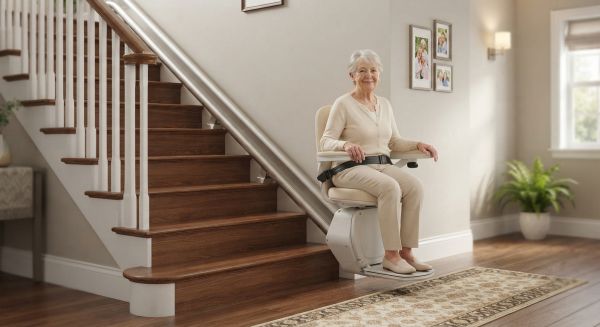 Top 5 monte-escaliers pour votre confort à domicile