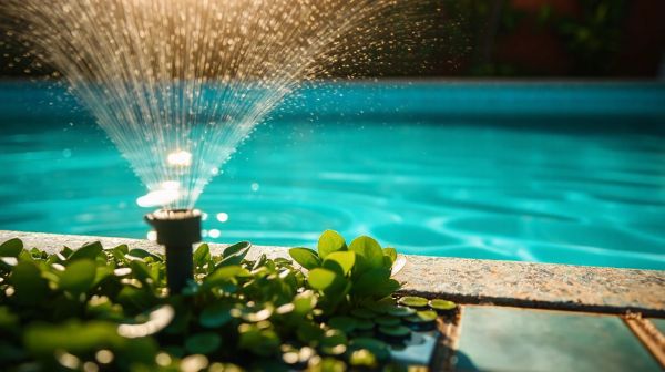 Top solutions efficaces pour une eau de piscine verte