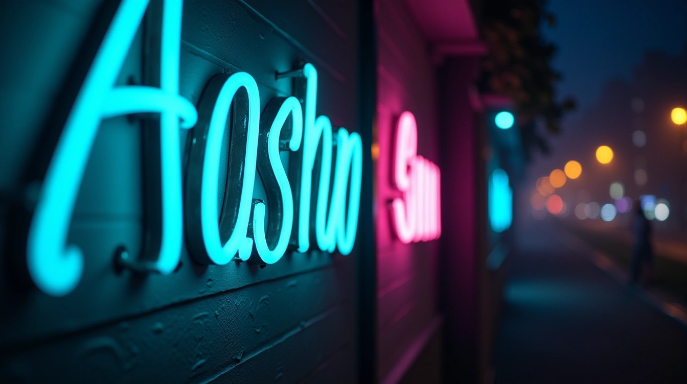 Vos questions sur l'éclairage néon LED