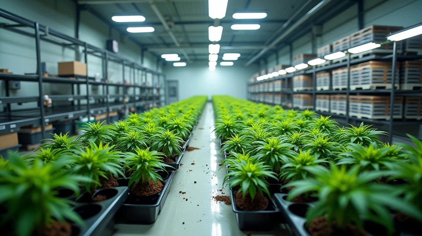 Vos questions sur l'équipement de growshop